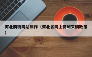 瑞安河北购物网站制作（河北省网上商城采购政策）